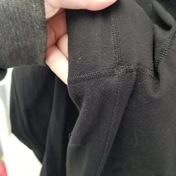 LULULEMON Men's Black Jogger Pants Pockets M - Picture 11 of 11